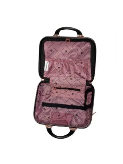 It Luggage Indulging Purple Berry Vanity Case -Luggage World Shop VQ1IE SQ6 0000000039 PURPLE SLd3