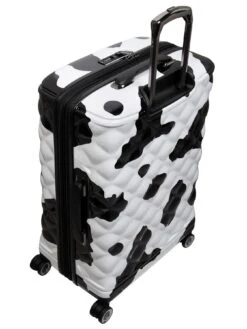 It Luggage Indulging Moo Print Large Suitcase -Luggage World Shop VQ1IM SQ3 0000000270 PRINT SLd