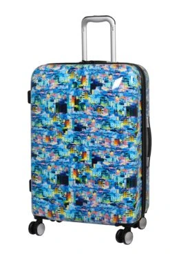 IT Luggage Sheen 3 Piece Set (20"/24"/28") 4-Wheel Luggage Sets -Luggage World Shop a3a2e05840a9124edc2b2a6b9b6acb17f189ee8d14aa02d9cfc55076c3ff64ef