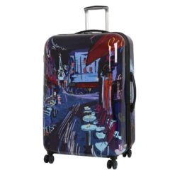 IT Luggage Virtuoso 32" 4-Wheel Large Luggage -Luggage World Shop a6a962cf31b8b3205f5d835c44036670fe64c807d8627dee9574293d01acecec