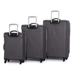 IT Luggage Megalite X-Weave 3 Piece Set (20"/24"/28") 4-Wheel Luggage Sets -Luggage World Shop ae25b8dabbcee7de313fca1886808896376789c7f2dca254a80186b5b3c99510