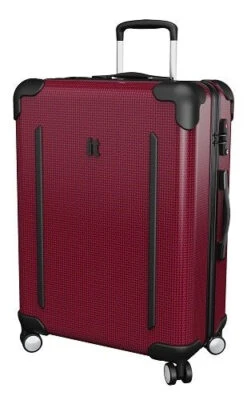 IT Luggage Distinction 3 Piece Set (20"/24"/28") 4-Wheel Luggage Sets