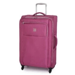 IT Luggage Megalite X-Weave 29" 4-Wheel Large Luggage -Luggage World Shop bb188f7e45f95ec4f751c7b19daf1113adc9986ee5e0b2f5f100d8553c6d933c