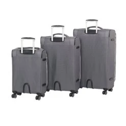 IT Luggage Megalite Weave II 3 Piece Set (20"/24"/28") 4-Wheel Luggage Sets -Luggage World Shop c06d1ac73a75902c0fc8c22522c9575dd57dd8c97c503bdc8b09abfc0145aee6