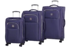 IT Luggage Megalite Weave II 3 Piece Set (20"/24"/28") 4-Wheel Luggage Sets -Luggage World Shop c79591530f4a564eee4f626b68ae27fcc3610d937d5595d68fbaa507dd7b2266