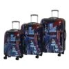 IT Luggage Virtuoso 3 Piece Set (22"/28"/32") 4-Wheel Luggage Sets