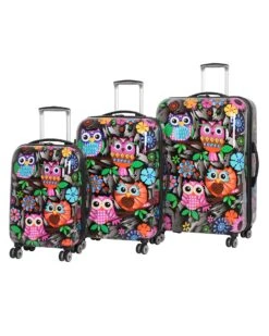 IT Luggage Virtuoso 32" 4-Wheel Large Luggage -Luggage World Shop e04e27626af613e6494f5011db89f069b56ab2bf2d0c255909e60dc1fa3e26f2