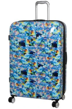 IT Luggage Sheen 3 Piece Set (20"/24"/28") 4-Wheel Luggage Sets -Luggage World Shop ecc57a726a824d839dc1667f4f30d0e5870575432e785583876b376d0c4d7c72