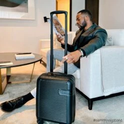 IT Luggage Valiant - 4pc Set (Black) -Luggage World Shop sammyvagabond 1 7f4c463d f3bb 4295 835a 4baa9da8393b